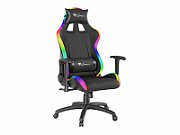 GENESIS GAMING CHAIR TRIT 500 RGB BLACK