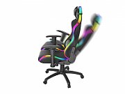 GENESIS GAMING CHAIR TRIT 500 RGB BLACK