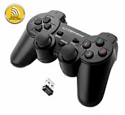 Esperanza EGG108K Gaming Controller Gamepad PC,Playstation 3 Analogue / Digital USB 2.0 Black