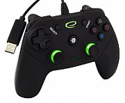 Esperanza EGG110K Gaming Controller Gamepad PC,Playstation 3 Analogue / Digital USB 2.0 Black