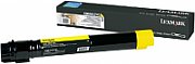 Cartus toner Lexmark X950X2YG ,Galben ,22 000 pagini ,Original (X950X2YG) 