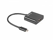 Adaptor USB-C tata la HDMI mama, Lannberg, AD-UC-HD-01