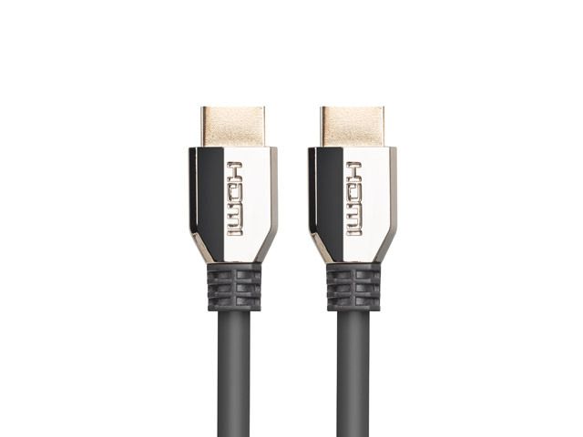 Lanberg CA-HDMI-30CU-0005-BK cable HDMI 0.5 m HDMI Type A (Standard) 8K 60Hz