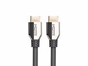 Lanberg CA-HDMI-30CU-0005-BK cable HDMI 0.5 m HDMI Type A (Standard) 8K 60Hz