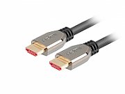 Lanberg CA-HDMI-30CU-0005-BK cable HDMI 0.5 m HDMI Type A (Standard) 8K 60Hz