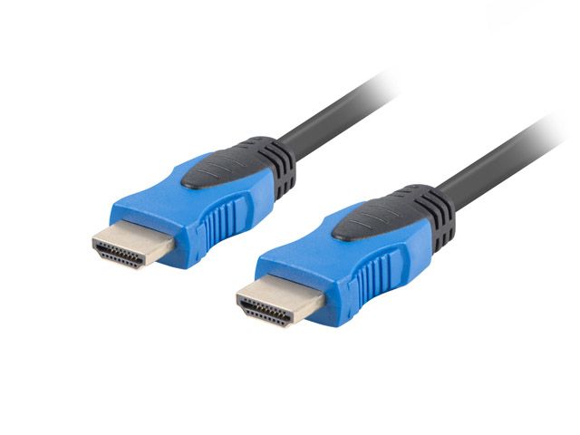 Cablu HDMI 2.0, 4K, activ, 15m, CA-HDMI-20CU-0150-BK, Lanberg