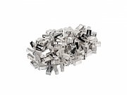 Lanberg PLS-5000 wire connector RJ-45 Stainless steel,Transparent