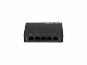 Switch Lanberg DSP3-1005-60W, 5 porturi 10/100/1000 Mbps