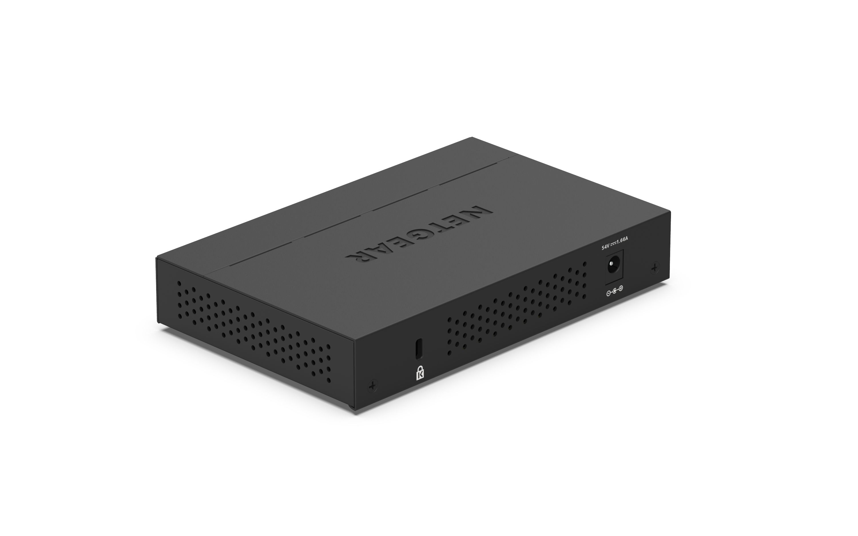 Netgear GS305PP Unmanaged Gigabit Ethernet (10/100/1000) Power over Ethernet (PoE) Black_3