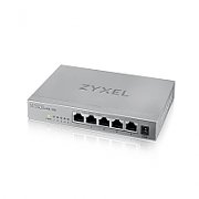 Switch Zyxel MG-105-ZZ0101F, 5 porturi 100 / 1000 / 2500 MBs