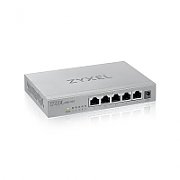 Switch Zyxel MG-105-ZZ0101F, 5 porturi 100 / 1000 / 2500 MBs