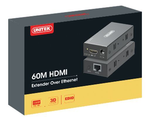 Extender HDMI/RJ45 up to 60 m_4