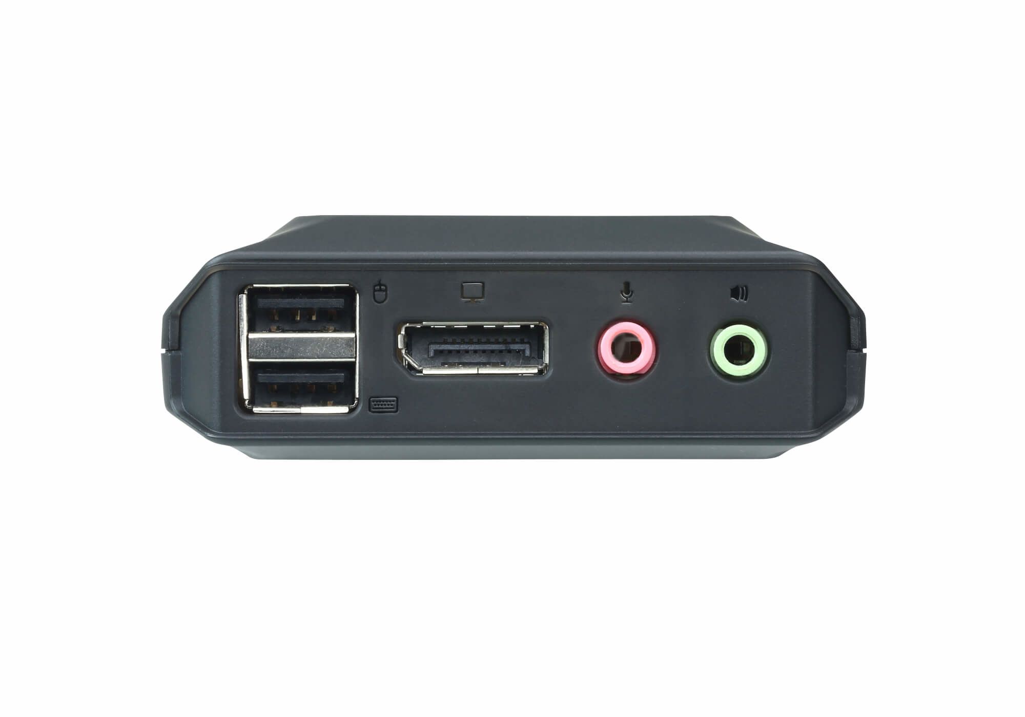 Aten 2-Port USB DisPlayPort Cable KVM Switch_4