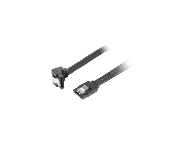 LANBERG CABLE SATA DATA III (6GB/S) 50CM 90 