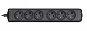 Activejet 6GNU - 3M - C power strip with cord