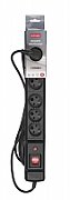 Activejet COMBO 6GN 10M power strip with cord