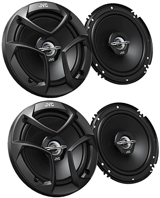 JVC CS-J620X car speaker 2-way 300 W Round