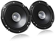 JVC CS-J610X car speaker 2-way 300 W Round 2 pc(s)