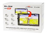 BLOW Radio AVH-9810 2DIN 7 