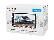 BLOW Radio AVH-9810 2DIN 7 