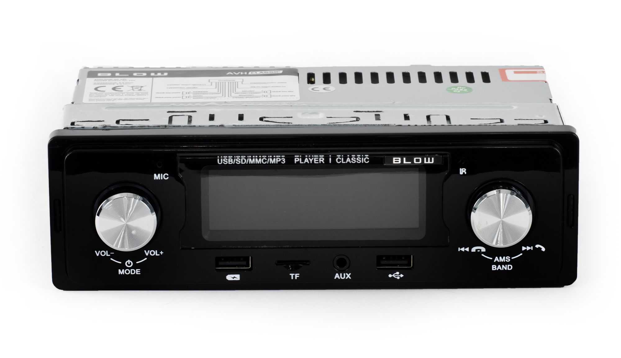 Car radio Blow AVH CLASSIC