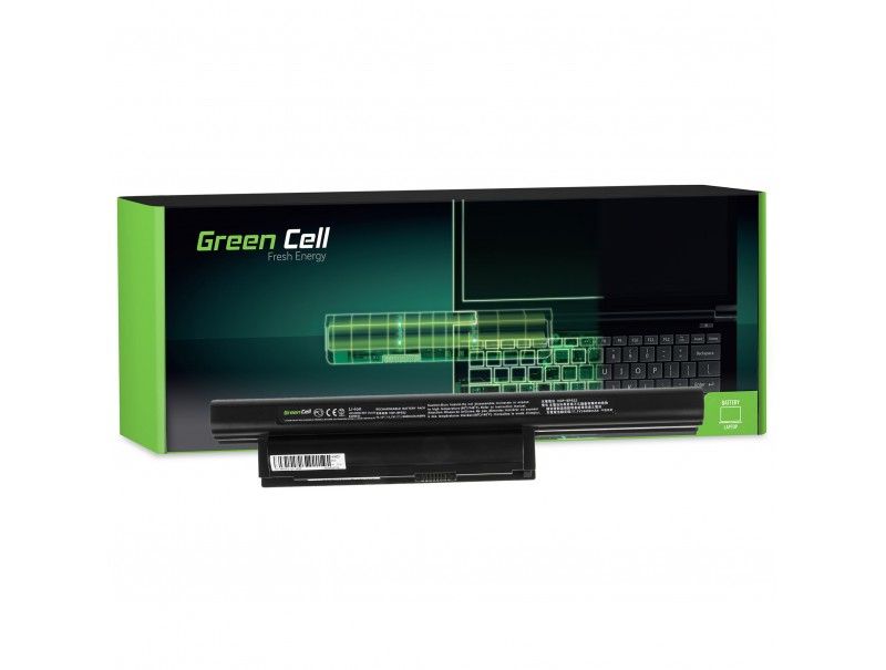 Green Cell SY01 notebook spare part Battery