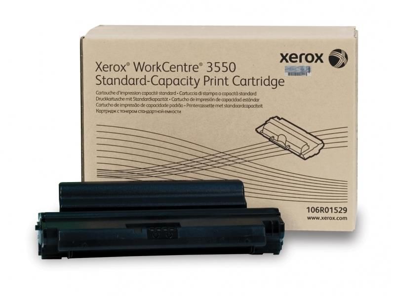 Cartus toner Xerox 106R01529 ,Negru ,5 000 Pagini ,Original (106R01529) 
