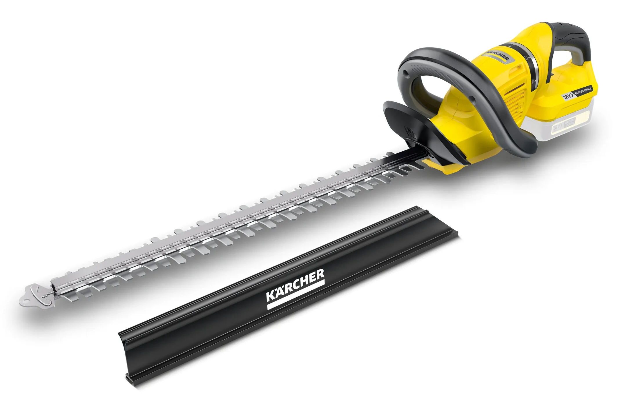 Kärcher HGE 18-50 Battery Single blade