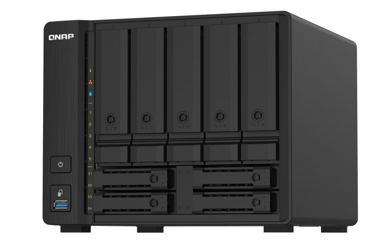QNAP NAS TS-932PX-4G (9 Bay)