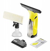 Kärcher WV 2 electric window cleaner 0.1 L Black, Yellow