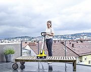 Kärcher PCL 4 Terassenreiniger Floor polisher 800 RPM Black, Yellow