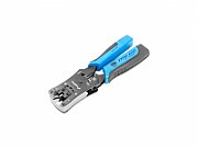 Lanberg NT-0203 cable crimper Crimping tool Black, Blue