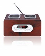 Blaupunkt PP5BR radio Portable Wood
