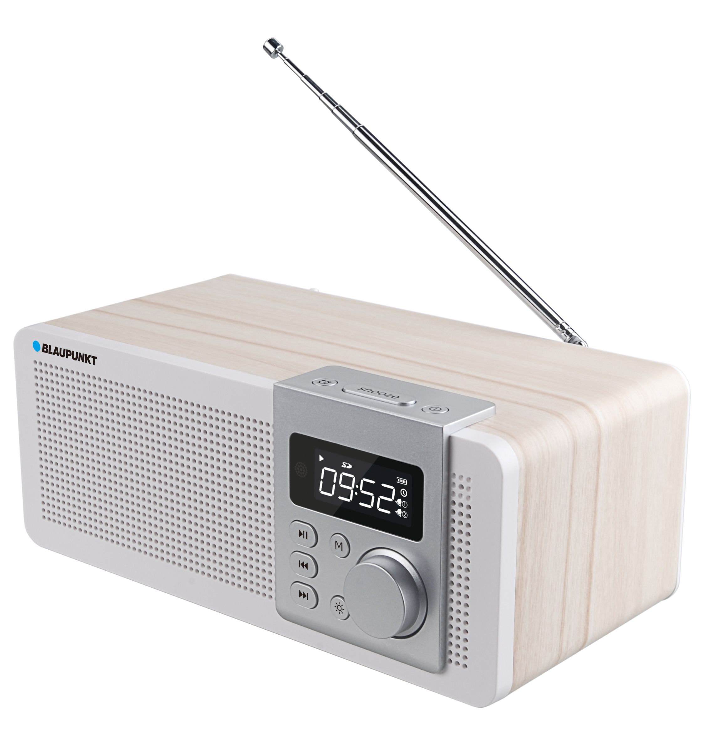Portable radio with bluetooth Blaupunkt PP14BT_2