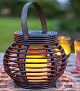 LED solar lantern Activejet AJE-ROBINIA