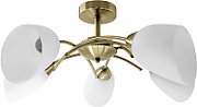Ceiling light Activejet AJE-NIKITA 5P E27 5x40W Patine
