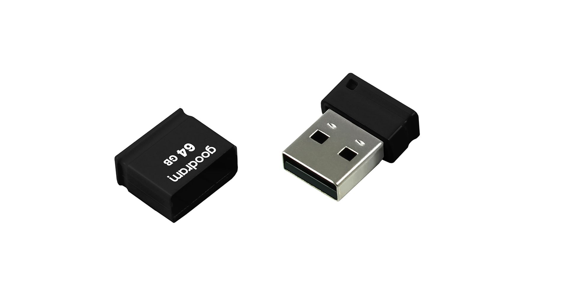 Goodram UPI2 USB flash drive 64 GB USB Type-A 2.0 Black