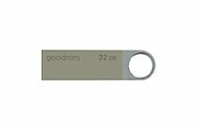 Goodram 32GB USB 2.0 USB flash drive USB Type-A Black,Silver