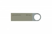 Goodram UUN2 USB 2.0 USB flash drive 64 GB USB Type-A Silver