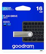 GOODRAM memory USB UUN2 32GB USB 2.0 Silver