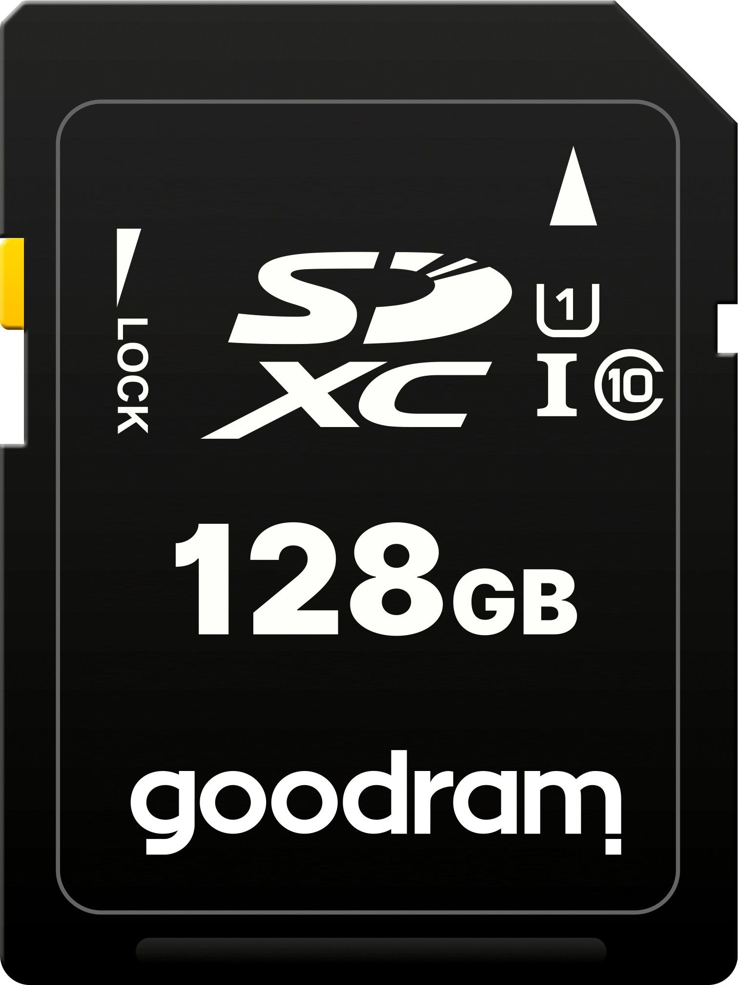 MEMORY CARD GOODRAM SDXC 128GB CL10 UHS I