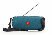 Gembird SPK-BT-17-G portable speaker Stereo portable speaker Green 5 W