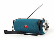 Gembird SPK-BT-17-G portable speaker Stereo portable speaker Green 5 W