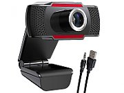 Tracer HD WEB008 webcam 1280x720p USB 2.0 Black