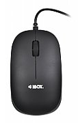 Keyboard + mouse Set IBOX IKMS606 (USB 2.0 (US) black color Optical 800 DPI)