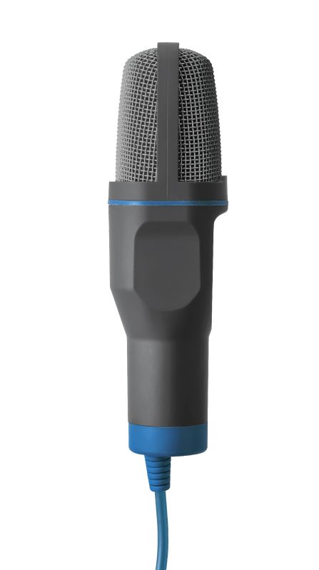 Trust Mico Black, Blue PC microphone_9