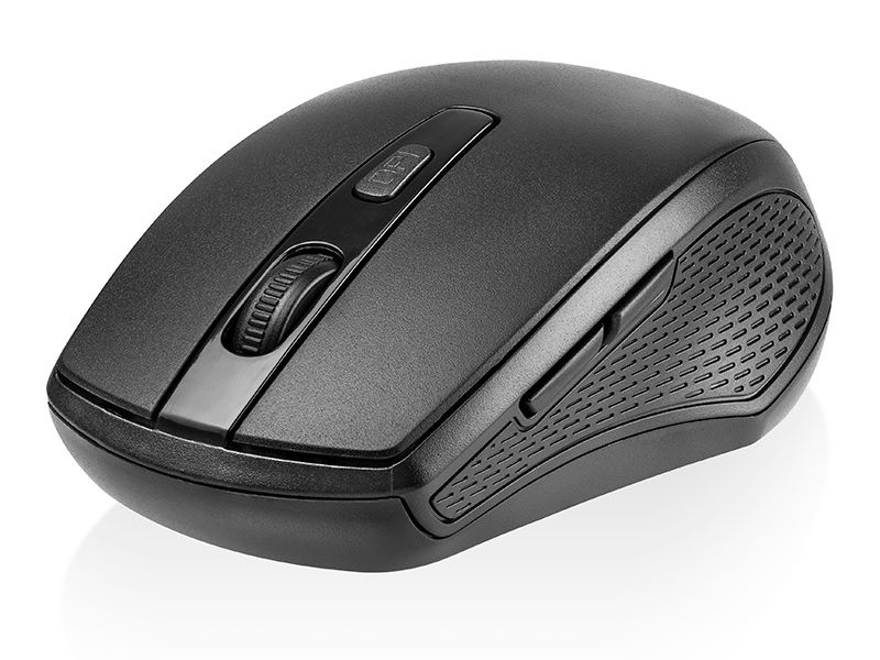 TRACER DEAL BLACK RF Nano - TRAMYS46729 mouse