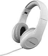 Esperanza EH138W headphones/headset Head-band White