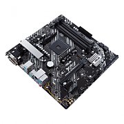 Placa de baza ASUS PRIME B450M-A II, socket AM4, 4x DDR4 UDIMM, 6x SATA, 1x NVMe, 12x USB-A, mATX