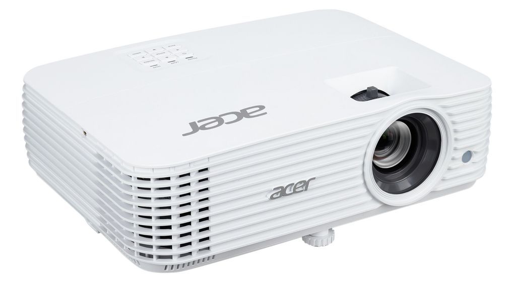 Videoproiector Acer H6815BD, 3840 x 2160 pixeli, 16:9, 4000 lm, DLP, 5000 h, Fara Wi-Fi incorporat, Alb